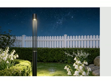 Farbtemperatur und Lichtverschmutzung: Warum 3000K zum Standardwert für Außenbeleuchtung wird