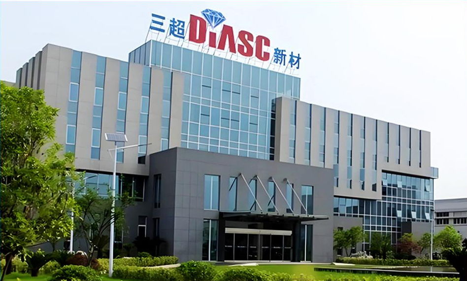 Nanjing Sanchao Nuevos Materiales Co Ltd