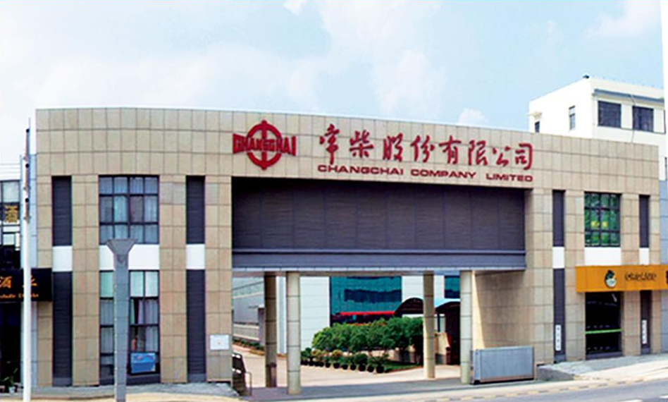 Compañía Changchai Limited