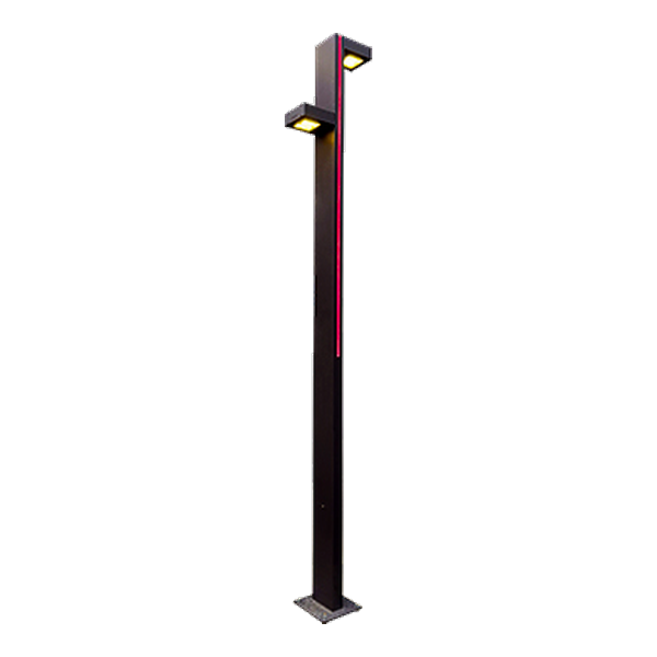 Lampe de jardin
